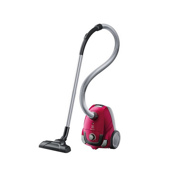 Electrolux เครื่องดูดฝุ่นชนิดถุงเก็บฝุ่น รุ่น Z1221 Electrolux เครื่องดูดฝุ่นชนิดถุงเก็บฝุ่น รุ่น Z1221
