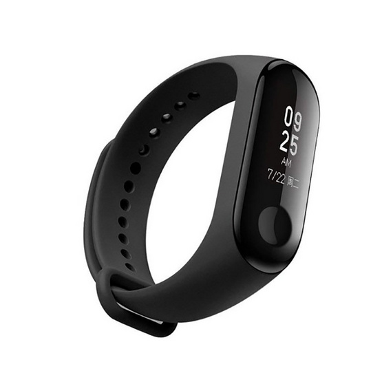 Xiaomi สายรัดข้อมืออัจฉริยะ รุ่น Mi band 3 Xiaomi สายรัดข้อมืออัจฉริยะ รุ่น Mi band 3