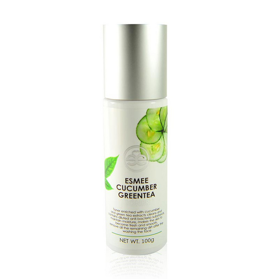 Esmee Cucumber & greentea toner Esmee Cucumber & greentea toner