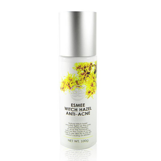 Esmee whithazel anti acne toner Esmee whithazel anti acne toner