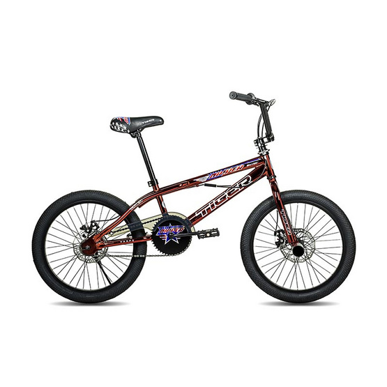 TIGER จักรยาน BMX รุ่น Ripper 20 นิ้ว TIGER จักรยาน BMX รุ่น Ripper 20 นิ้ว