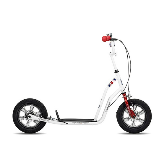 TIGER จักรยานขาไถ รุ่น Scooter 12 นิ้ว TIGER จักรยานขาไถ รุ่น Scooter 12 นิ้ว