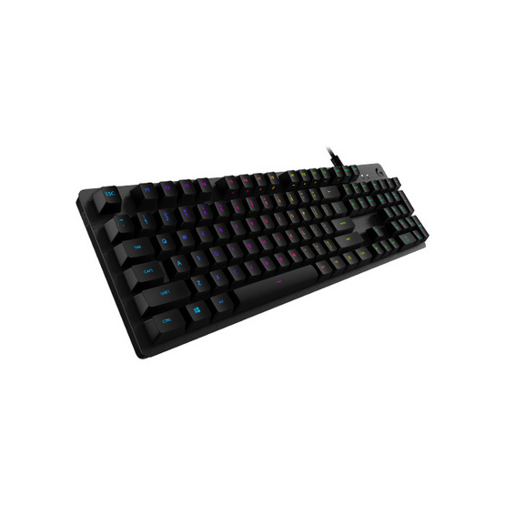 Logitech Gaming Keyboard G512 RGB Mechanical Carbon Linear Logitech Gaming Keyboard G512 RGB Mechanical Carbon Linear