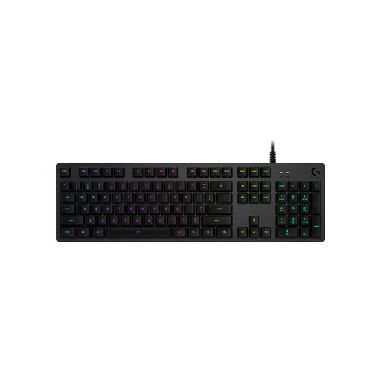 Logitech Gaming Keyboard G512 RGB Mechanical Carbon Linear Logitech Gaming Keyboard G512 RGB Mechanical Carbon Linear