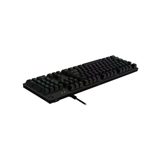 Logitech Gaming Keyboard G512 RGB Mechanical Carbon Linear Logitech Gaming Keyboard G512 RGB Mechanical Carbon Linear