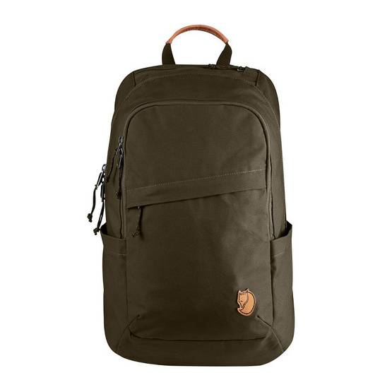 Fjallraven - RAVEN MINI เป้เด็ก สีเขียวเข้ม (Dark Olive) Fjallraven - RAVEN MINI เป้เด็ก สีเขียวเข้ม (Dark Olive)