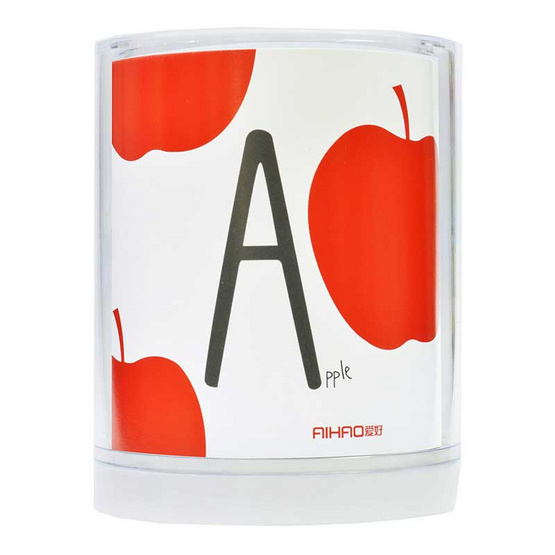 Aihao กล่องใส่ปากกาเครื่องเขียน No.3399 คละลายแฟนซี Aihao กล่องใส่ปากกาเครื่องเขียน No.3399 คละลายแฟนซี