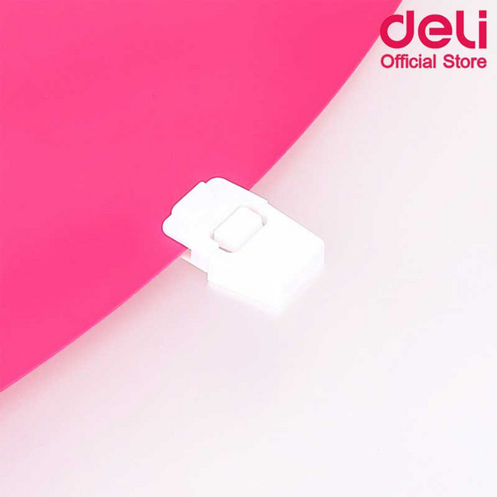Deli กระเป๋าหิ้วใส่เอกสาร A4 คละสี Deli กระเป๋าหิ้วใส่เอกสาร A4 คละสี
