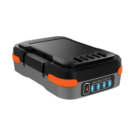 BLACK&DECKER แบตเตอรี่ GoPak BDCB12U-B1 12โวลต์ BLACK&DECKER แบตเตอรี่ GoPak BDCB12U-B1 12โวลต์