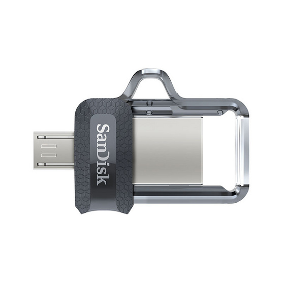 Sandisk OTG แฟลชไดร์ฟ ULTRA DUAL USB M3.0 16 GB Sandisk OTG แฟลชไดร์ฟ ULTRA DUAL USB M3.0 16 GB