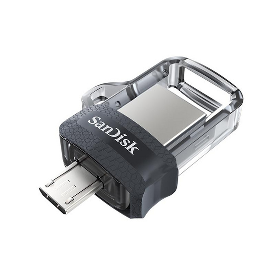 Sandisk OTG Flashdrive ULTRA DUAL USB M3.0 128 GB Sandisk OTG Flashdrive ULTRA DUAL USB M3.0 128 GB