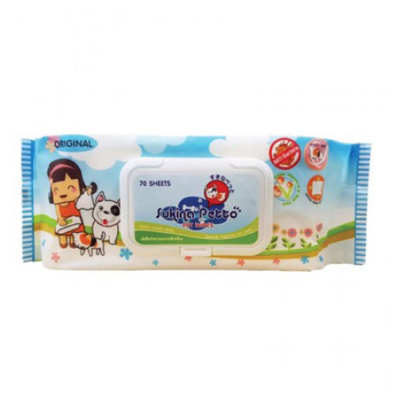 Sukina Petto ผ้าเช็ดทำความสะอาด Sukina Petto ผ้าเช็ดทำความสะอาด