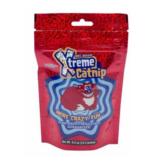 Synergy Labs Xtreme Catnip แบบผง 14.2 กรัม Synergy Labs Xtreme Catnip แบบผง 14.2 กรัม