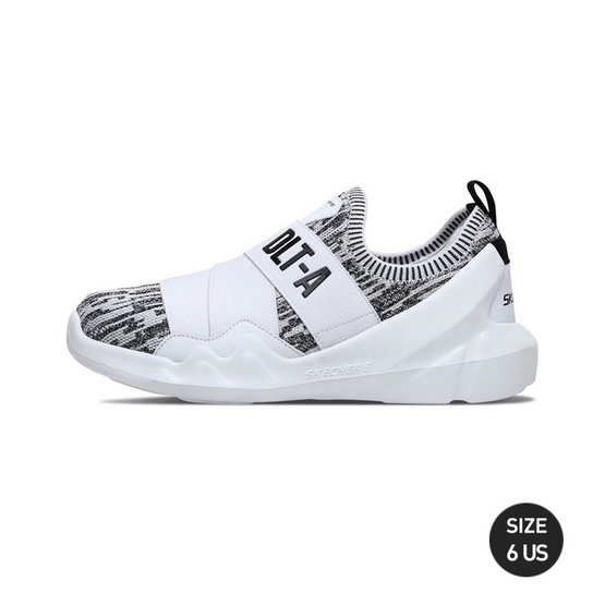 SKECHERS รองเท้า DLT-A 8888156/WBK SKECHERS รองเท้า DLT-A 8888156/WBK