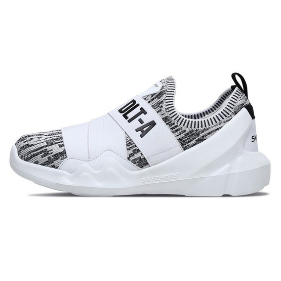 SKECHERS รองเท้า DLT-A 8888156/WBK SKECHERS รองเท้า DLT-A 8888156/WBK