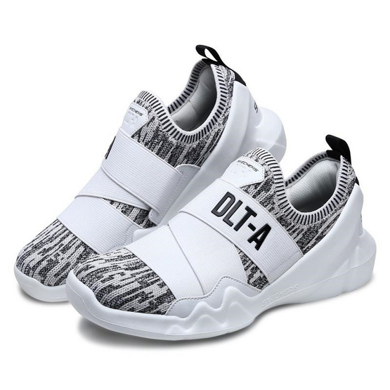 SKECHERS รองเท้า DLT-A 8888156/WBK SKECHERS รองเท้า DLT-A 8888156/WBK