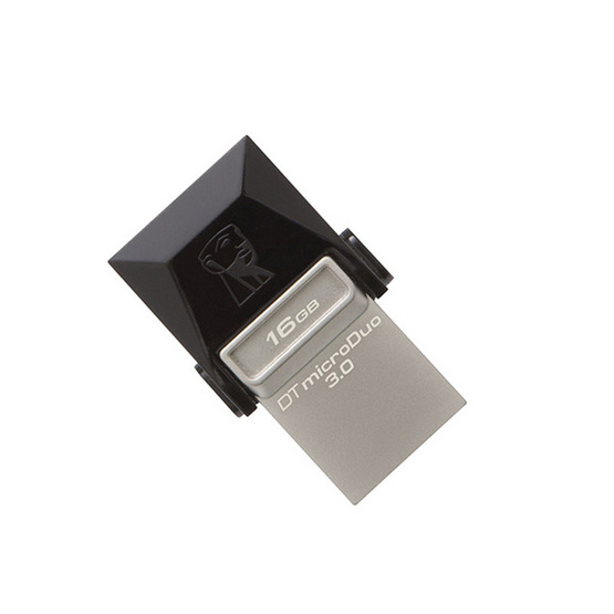 Kingston OTG Flashdrive Micro DTDUO3 16 GB Kingston OTG Flashdrive Micro DTDUO3 16 GB