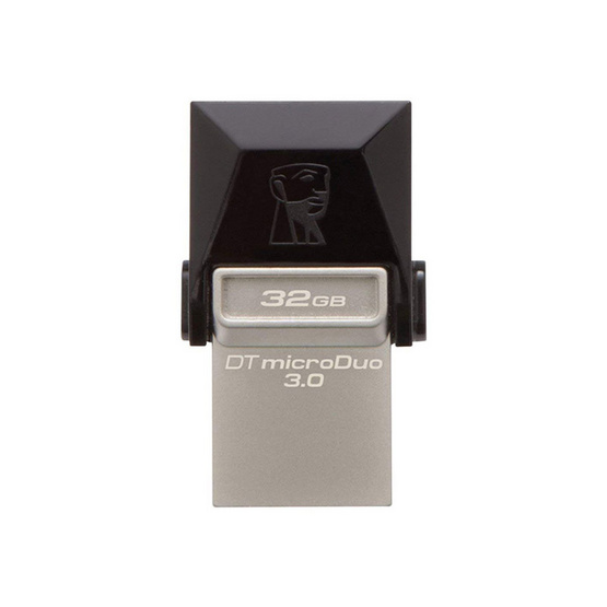Kingston OTG Flashdrive Micro DTDUO3 32 GB Kingston OTG Flashdrive Micro DTDUO3 32 GB