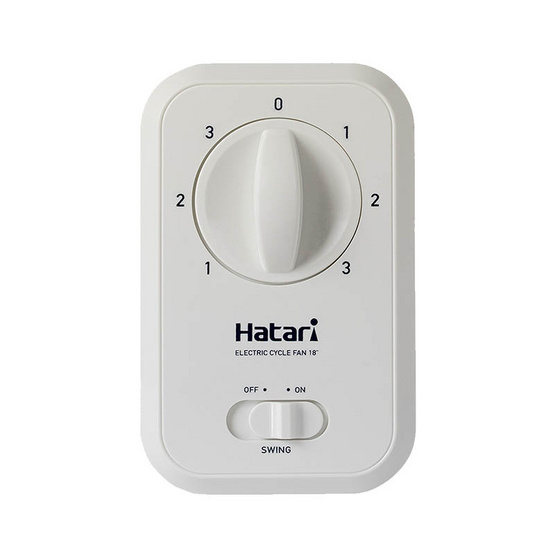 Hatari พัดลมเพดาน 18 นิ้ว รุ่น HE-C18M1 (S) Hatari พัดลมเพดาน 18 นิ้ว รุ่น HE-C18M1 (S)