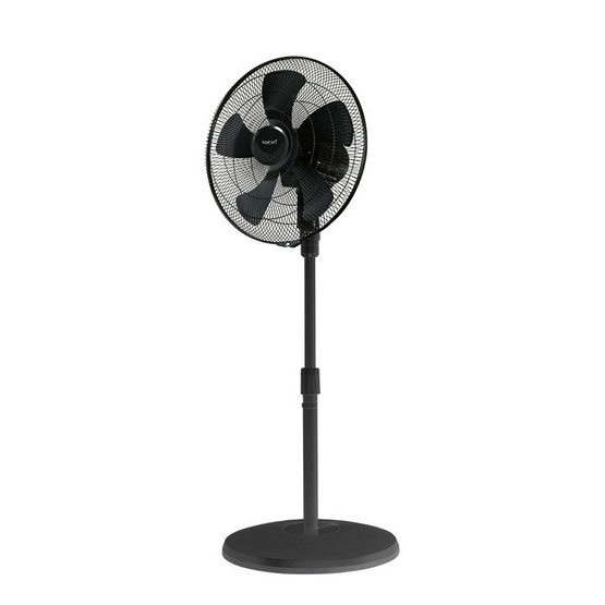 Hatari พัดลมอุตสาหกรรม รุ่น IP20M1 สีดำ Hatari พัดลมอุตสาหกรรม รุ่น IP20M1 สีดำ