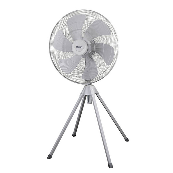 Hatari พัดลมอุตสาหกรรม รุ่น IQ25M1 สีเทา ขนาด 25 นิ้ว Hatari พัดลมอุตสาหกรรม รุ่น IQ25M1 สีเทา ขนาด 25 นิ้ว
