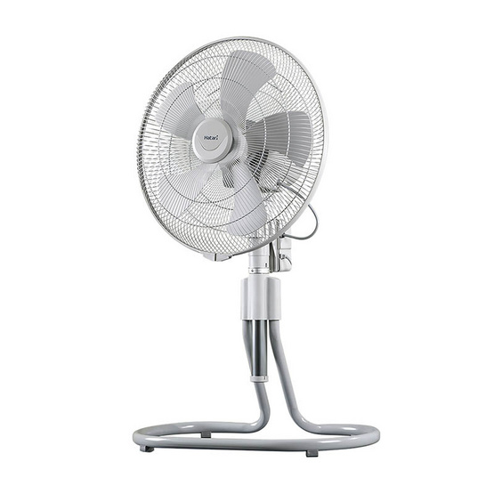Hatari พัดลมอุตสาหกรรม รุ่น IS18M1 สีเทา ขนาด 18 นิ้ว Hatari พัดลมอุตสาหกรรม รุ่น IS18M1 สีเทา ขนาด 18 นิ้ว