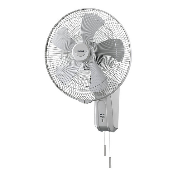 Hatari พัดลมอุตสาหกรรมติดผนัง รุ่น IW18M1 สีเทา ขนาด 18 นิ้ว Hatari พัดลมอุตสาหกรรมติดผนัง รุ่น IW18M1 สีเทา ขนาด 18 นิ้ว
