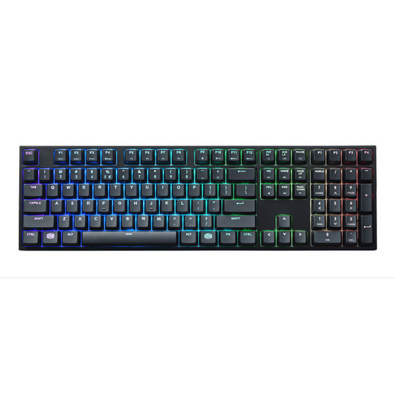 Cooler Master MasterKeys PRO L RGB Brown Switch Cooler Master MasterKeys PRO L RGB Brown Switch