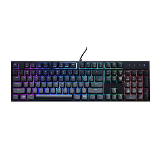 Cooler Master MasterKeys Lite L RGB Cooler Master MasterKeys Lite L RGB