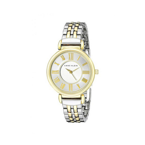 Anne Klein นาฬิกาข้อมือผู้หญิง AK-AK-2159SVTT Anne Klein นาฬิกาข้อมือผู้หญิง AK-AK-2159SVTT