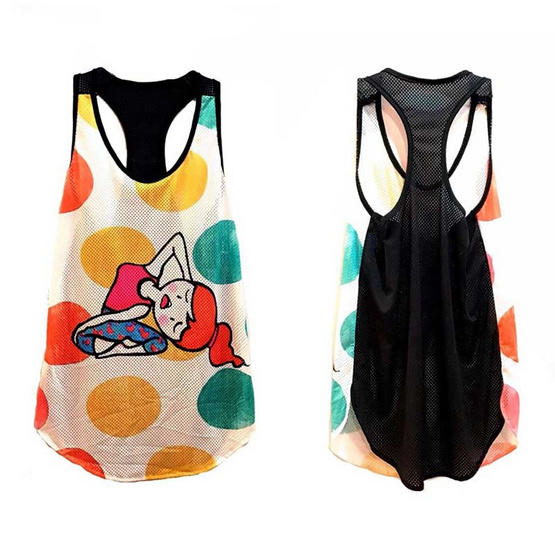 Pro yoga เสื้อกล้ามทับบรา Pro yoga เสื้อกล้ามทับบรา