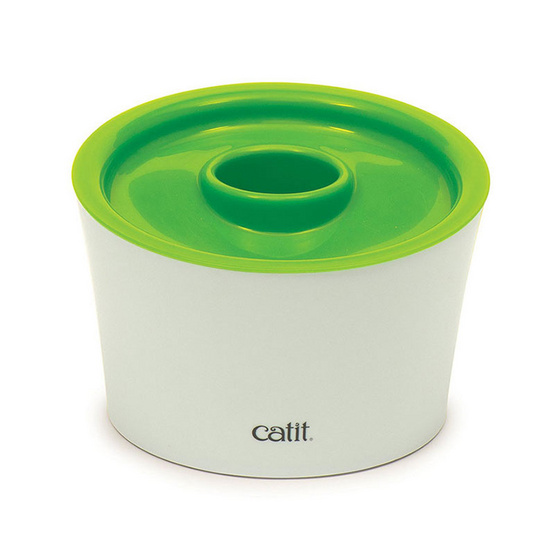 Catit ชามอาหารแมวยกสูงเอนกประสงค์ Catit ชามอาหารแมวยกสูงเอนกประสงค์