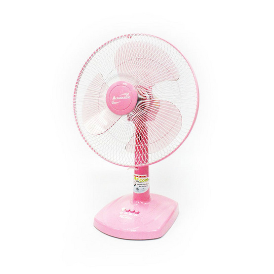 HANABISHI พัดลม ขนาด 16 นิ้ว รุ่น HFA-816D HANABISHI พัดลม ขนาด 16 นิ้ว รุ่น HFA-816D