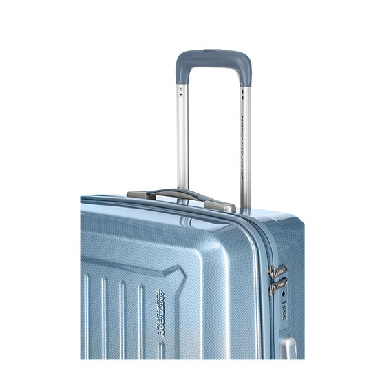 American Tourister กระเป๋าเดินทางรุ่น CRESTA SPINNER 75/28 TSA (28 นิ้ว) สี BLUE CHECKS American Tourister กระเป๋าเดินทางรุ่น CRESTA SPINNER 75/28 TSA (28 นิ้ว) สี BLUE CHECKS