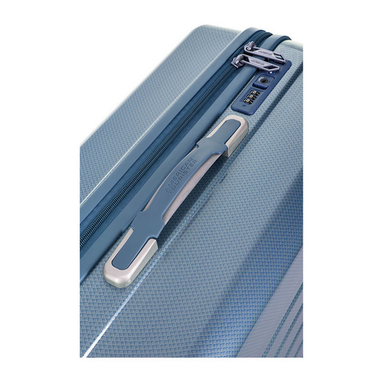 American Tourister กระเป๋าเดินทางรุ่น CRESTA SPINNER 75/28 TSA (28 นิ้ว) สี BLUE CHECKS American Tourister กระเป๋าเดินทางรุ่น CRESTA SPINNER 75/28 TSA (28 นิ้ว) สี BLUE CHECKS