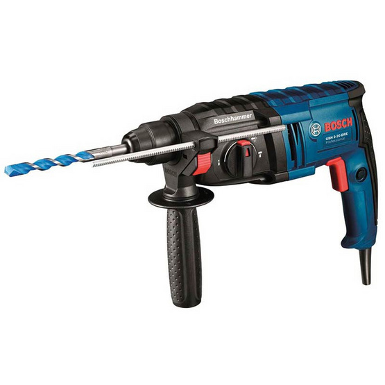 BOSCH สว่านโรตารี่ระบบ SDS-plus -GBH 2-20 DRE BOSCH สว่านโรตารี่ระบบ SDS-plus -GBH 2-20 DRE