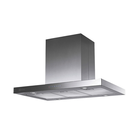 Electrolux เครื่องดูดควันชนิดติดตั้งกลางห้องขนาด 90 ซม.รุ่น EFL925MAR Electrolux เครื่องดูดควันชนิดติดตั้งกลางห้องขนาด 90 ซม.รุ่น EFL925MAR
