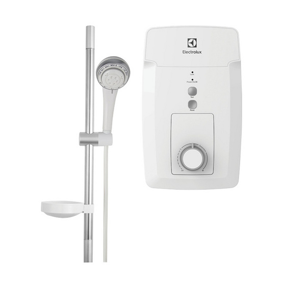 Electrolux เครื่องทำน้ำอุ่น 3,500 วัตต์ รุ่น EWE351GX-DWX Electrolux เครื่องทำน้ำอุ่น 3,500 วัตต์ รุ่น EWE351GX-DWX