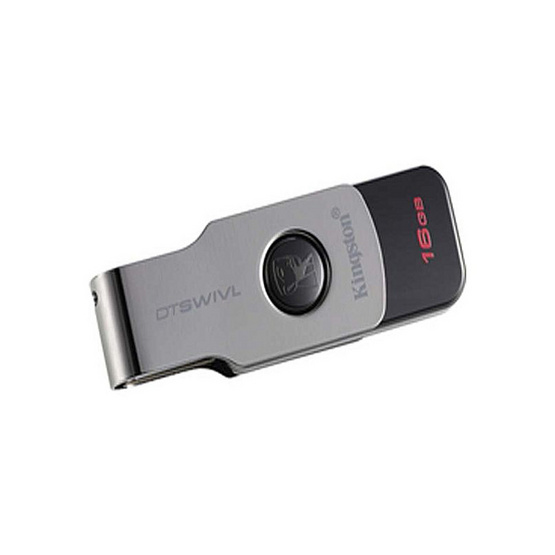 Kingston Flash drive DataTraveler SWIVL USB 3.0 16 GB Kingston Flash drive DataTraveler SWIVL USB 3.0 16 GB