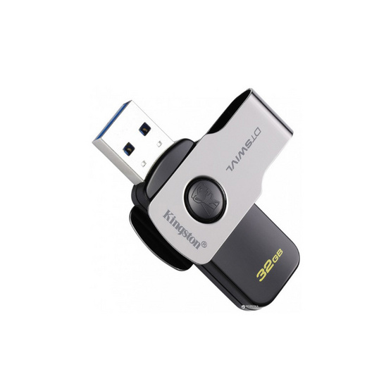 Kingston Flash drive DataTraveler SWIVL USB 3.0 32 GB Kingston Flash drive DataTraveler SWIVL USB 3.0 32 GB