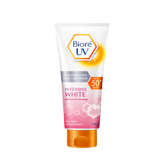 บิโอเร เซรั่มกันแดดอินเทนซีฟไวท์ SPF 50 50 มิลลิลิตร บิโอเร เซรั่มกันแดดอินเทนซีฟไวท์ SPF 50 50 มิลลิลิตร