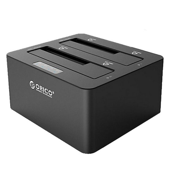 ORICO 6629US3-c 2bay HDD Docking Super Speed USB3.0 (Black) ORICO 6629US3-c 2bay HDD Docking Super Speed USB3.0 (Black)