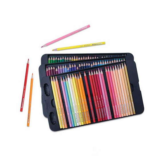 Master Art ดินสอสีมาสเตอร์อาร์ต 100 สี รุ่นมาสเตอร์ซีรี่ย์ Master Art ดินสอสีมาสเตอร์อาร์ต 100 สี รุ่นมาสเตอร์ซีรี่ย์