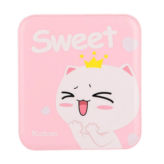 Yoobao แบตเตอรี่สำรอง 20000mAh M25V2 Yoobao แบตเตอรี่สำรอง 20000mAh M25V2
