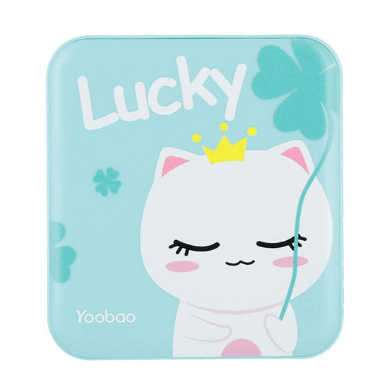 Yoobao แบตเตอรี่สำรอง 20000mAh M25V2 Yoobao แบตเตอรี่สำรอง 20000mAh M25V2
