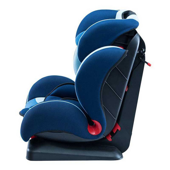Fico Carseat รุ่น London Serie1: ES02-1 Blue Fico Carseat รุ่น London Serie1: ES02-1 Blue