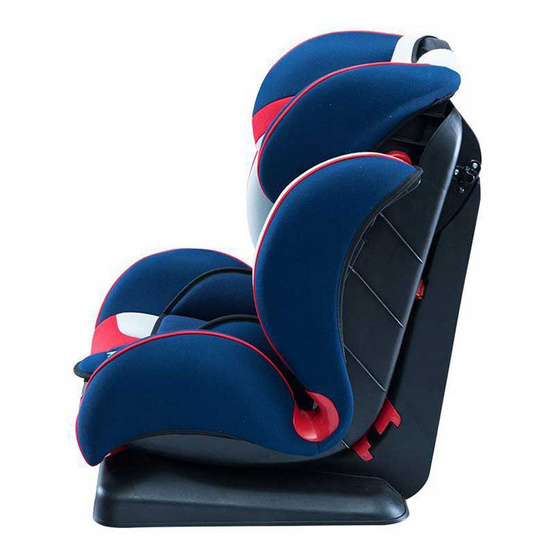 Fico Carseat รุ่น London Serie1: ES02-1 Red Blue Fico Carseat รุ่น London Serie1: ES02-1 Red Blue