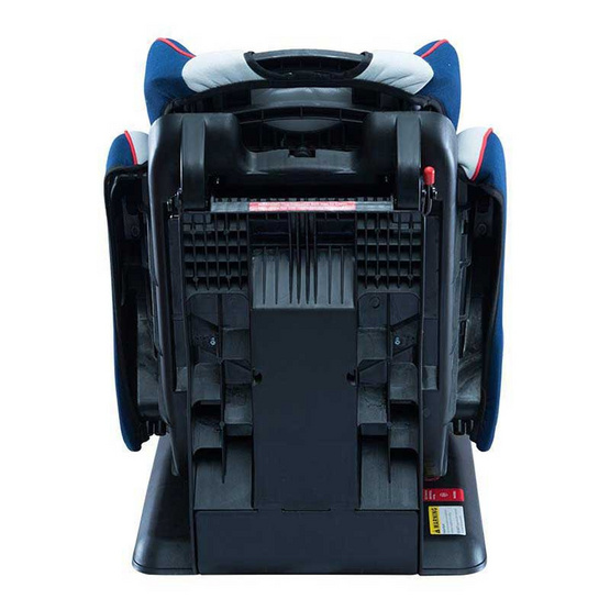 Fico Carseat รุ่น London Serie1: ES02-1 Red Blue Fico Carseat รุ่น London Serie1: ES02-1 Red Blue