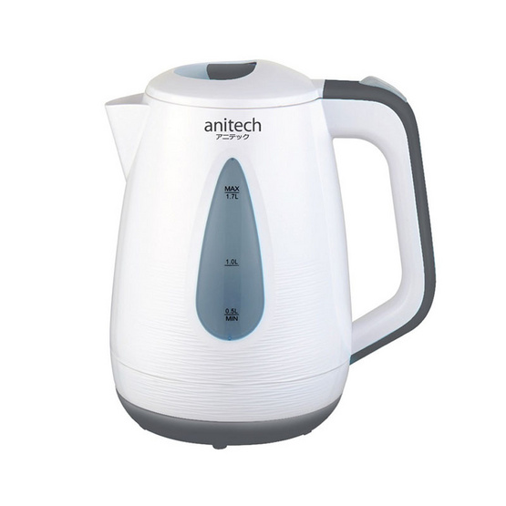 anitech กาต้มน้ำพลาสติก รุ่น S107 anitech กาต้มน้ำพลาสติก รุ่น S107