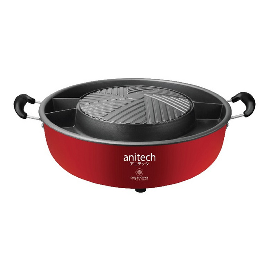 anitech เตา BBQ Hotpot รุ่น S203 anitech เตา BBQ Hotpot รุ่น S203